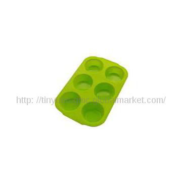 6 cup Muffin pan
