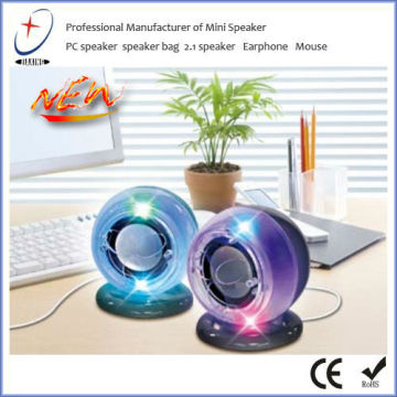 portale mini USB 2.0 computer speaker