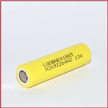 LG HE4 18650 2500mah 20a Rechargeable Battery