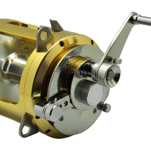 CNC High Quality Trolling Drum Fishing Reel - China Drum Fishing Reel and  Trolling Fishing Reel price