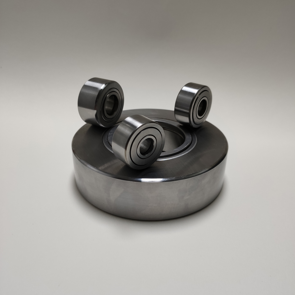 NNTR Heavy Duty Yoke Type Track rollers Bearings China Manufacturer