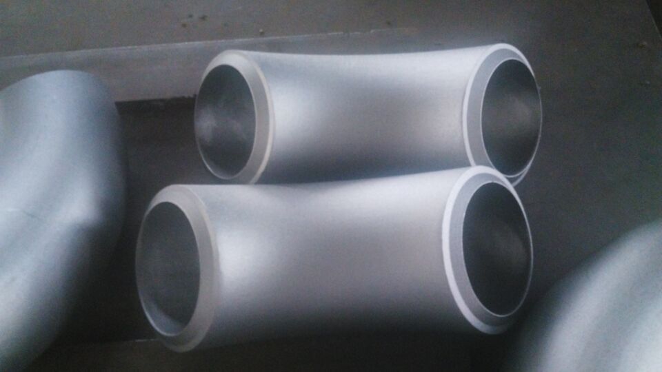 seamless pipe elbow fittings