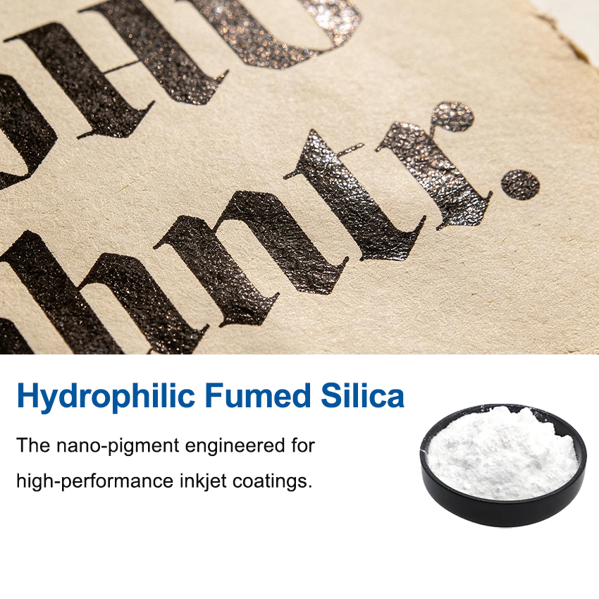 QX-Hydrophoic Silica QX-200 A1