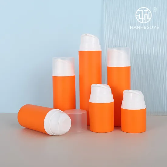 How to Choose Airless Lotion Bottles