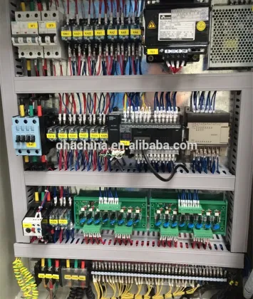 "OHA" Brand Best Selling W12NC-30x3000 Rolling Machine, Plate Rolling Machine, Metal Plate Rolling Machine