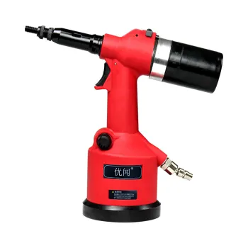 Fully Automatic M3-12 Industrial Pneumatic Nut Riveting Gun and Hydraulic Riveting Machine