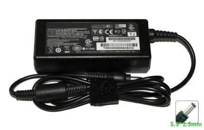 65w 19v Dc/ 3.42a Toshiba Laptop Power Adapters For Toshiba Satellite A100 Series