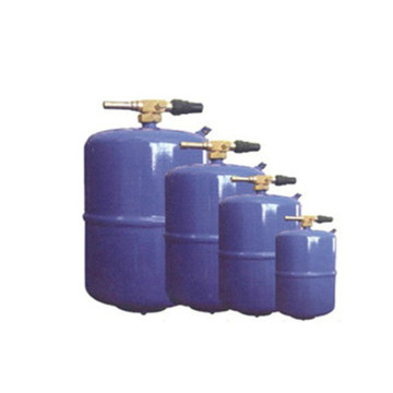 Maneuver Liquid Receiver for Various Refrigerants: 12L R22 R502 R134A R407C R410A