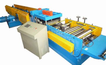 C Z Purlin Roll Forming Machine