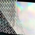 void holographic paper holographic 레이블