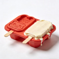 Soft Liquid Silicone for Ice Cream Molds