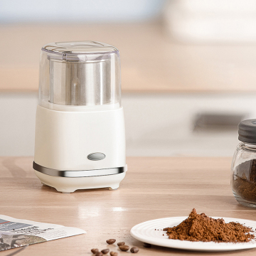 Profesional Mini Electric Commercial Espresso Coffee Bean Spice Mill Grinder