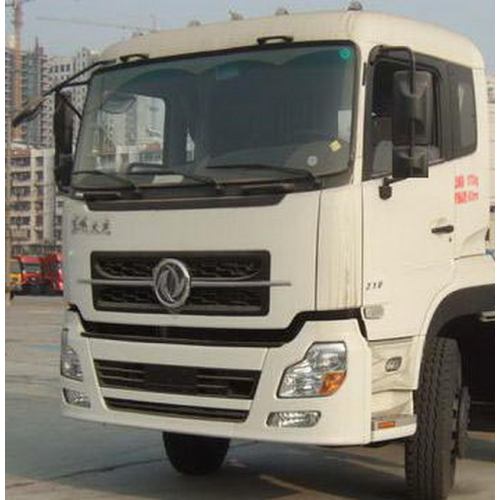 Dongfeng Tianlong 8X4 camión de transporte de alimentación a granel