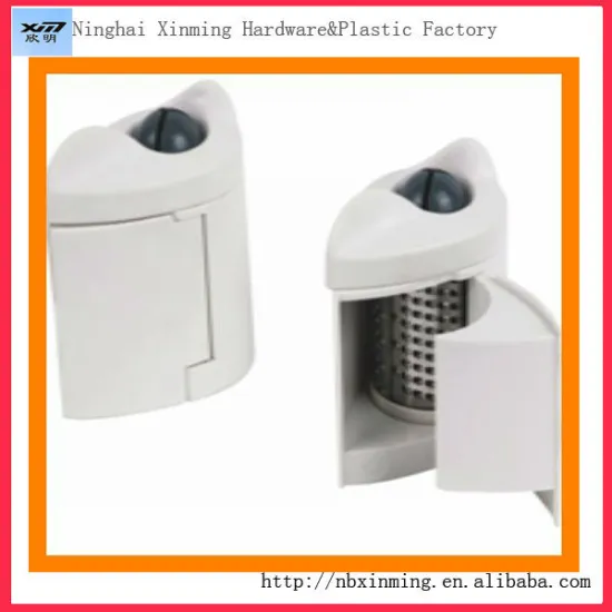 Eco-friendly Plastic Garlic Cutter