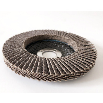 5inch Calcined Aluminum Oxide Flap Discs