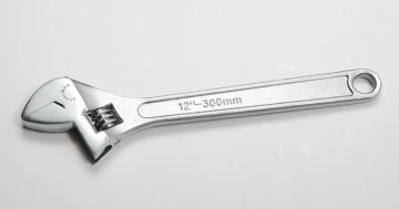 4in/6in/8in/10in/12in Adjustable Wrench