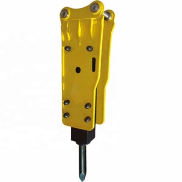 Yantai Manufacturer Top Hydraulic Breaker Hammer Rock Hammer