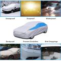 Polyester Portable Dustproof Car Cover