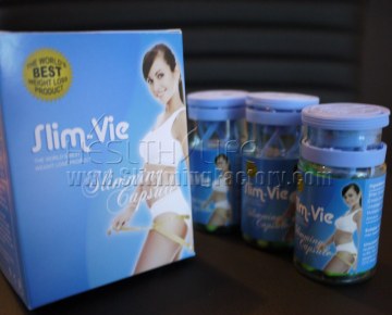 Slim-Vie slimming capsule,slim vie diet pills