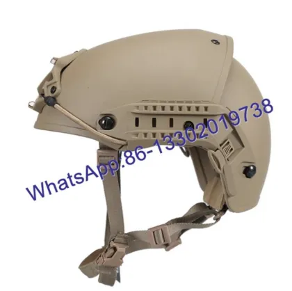 Aramid Helmet NIJ IIIA PASGT Helmet Bullet-proof helmet MICH Helmet Ballistic Helmet PE Helmet