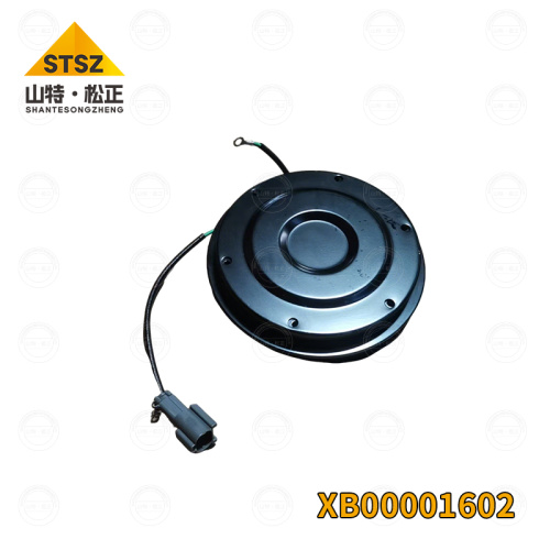 Hitachi Excavator EX2500-6 Air Compressor XB00001602