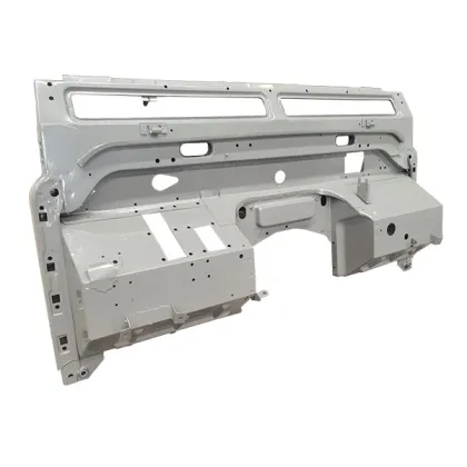 Replacement Galvanized Bulkhead Firewall for Land Rover Defender TDI