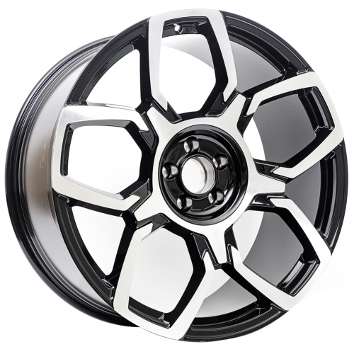 Rolls Royce alloy wheels forged cullinan custom rims