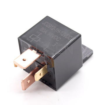 JD2912-1H 12VDC 80A 4 Pin Power Car Electrical Relay