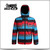 High quality heated seamed waterproof snowboard jacket for men