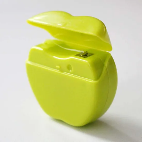 Apple Custom Mini Flavored Dental Floss
