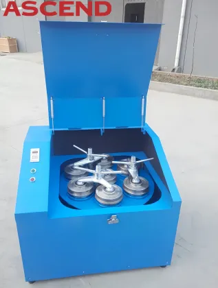 ASCEND Lab Pulverizer and Mill Models GJ-1 GJ-2 GJ-3 GJ-4