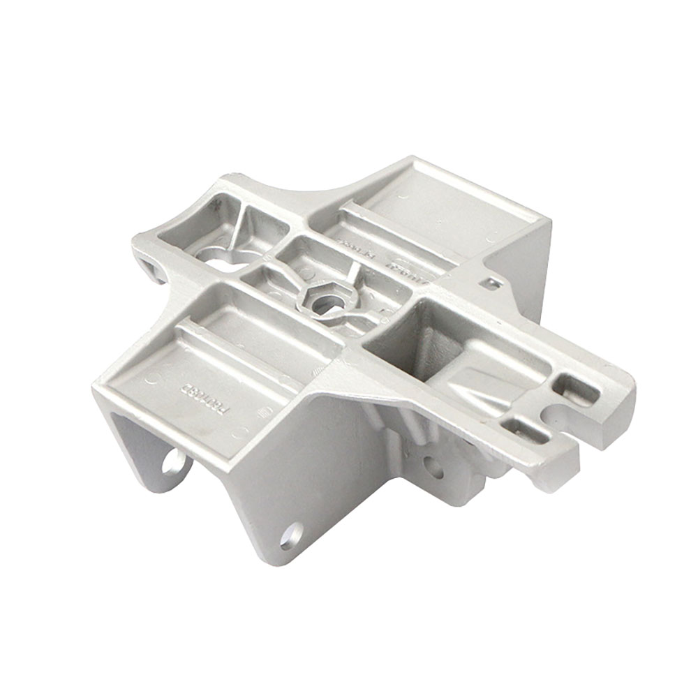 Aluminum Cable Support Base Gravity Casting