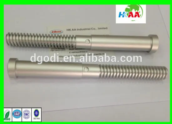 SFU2505 acme thread small lead screw with trapezoidal thread