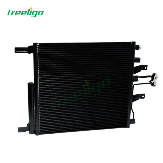 Auto AC Condenser for Chrysler Dodge Ram 1500 2013-2019