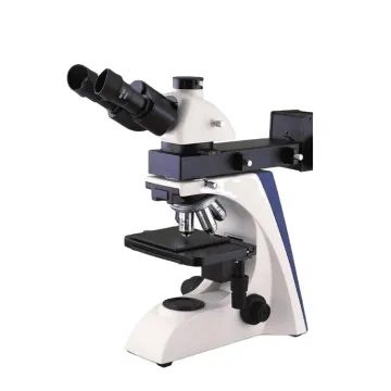 MIT300/500 Upright Inverted Metallurgical Microscope with Digital Camera