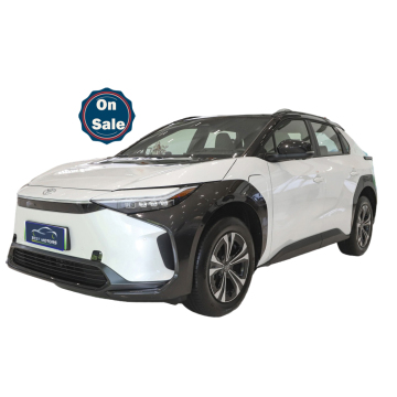 2022-2023 Toyota BZ4X NUEVO SUV Energy: Electric, Interior de cuero, Long Range, LED Lights, 4x4 ruedas
