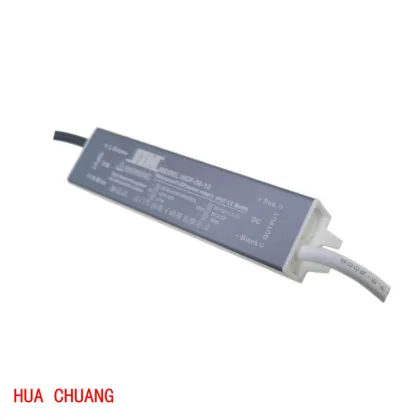 30W Waterproof Power Supply LED Driver