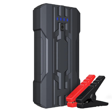 High Quality Car Jump Starter & Power Bank - Multiple Charge Cycles