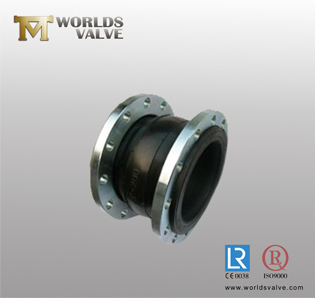 Wcb Flange Rubber Expansion Joint