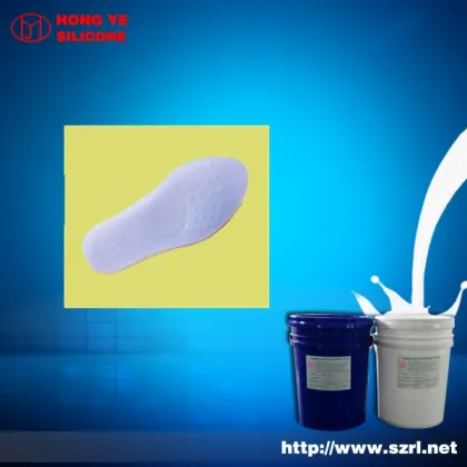 silicone rubber for insole making