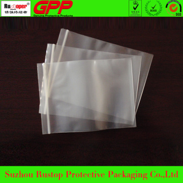VCI ZIP LOCK bags for protecting metal anti rust