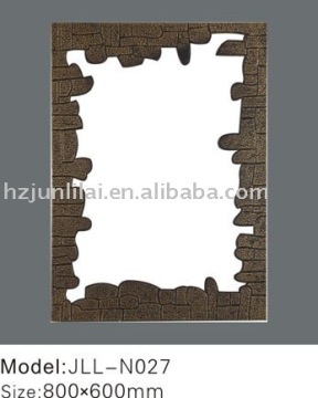 Bath Mirrors Type and Dual Arm Extend Feature bathroom mirror