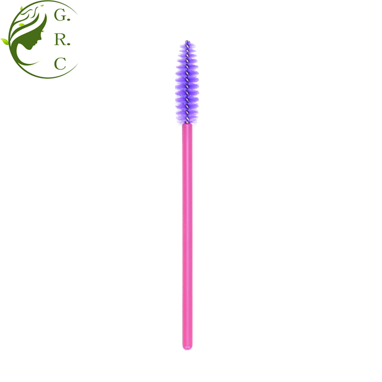전문적인 Lash Brush Wand Mascara Extension Brush, 고품질 전문적인 Lash Brush Wand Mascara