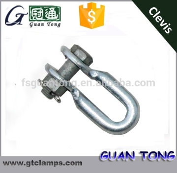 70 KN Bolt Type Anchor Shackle