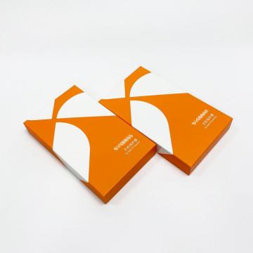 Mobile phone tempered film packaging boxes