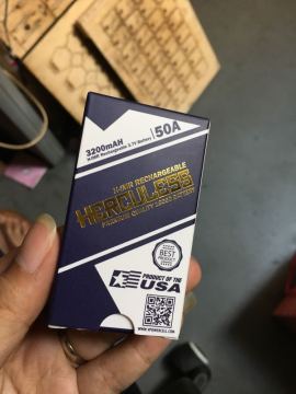 18650 lithium battery 3000mah  40a for vape