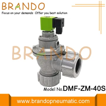 DMF-ZM-40S BFEC Pulse Valve Aluminium Solenoid Valve 1-1/2 Inch