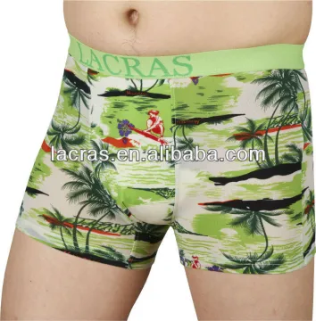good printing Men's underwear