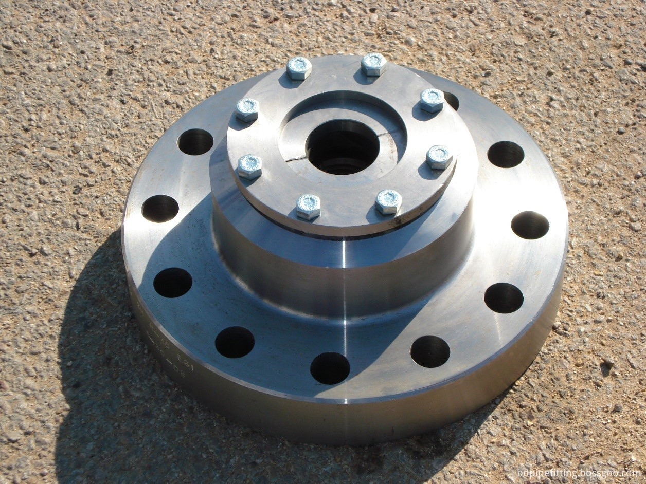 Carbon Steel Lap Joint Plate Flanges ANSI B16.5 