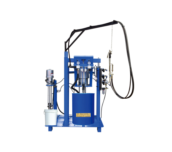 Manual Double Glass Sealing Machine